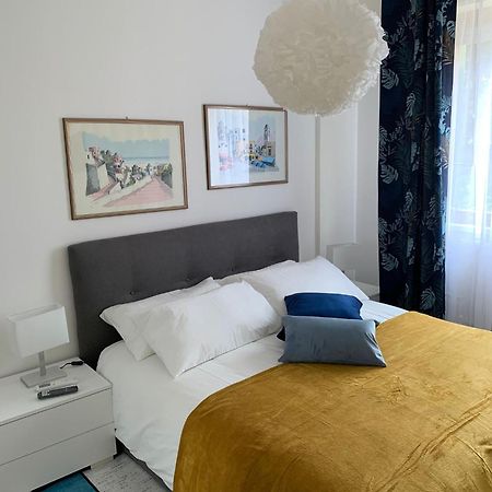 Apartmán Albachiara Termini Termini Imerese Exteriér fotografie