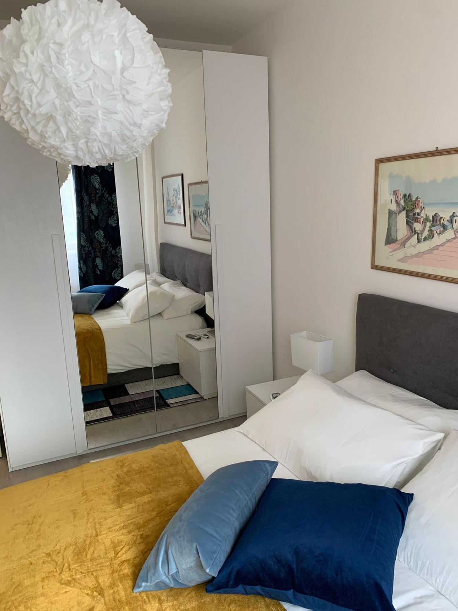 Apartmán Albachiara Termini Termini Imerese Exteriér fotografie