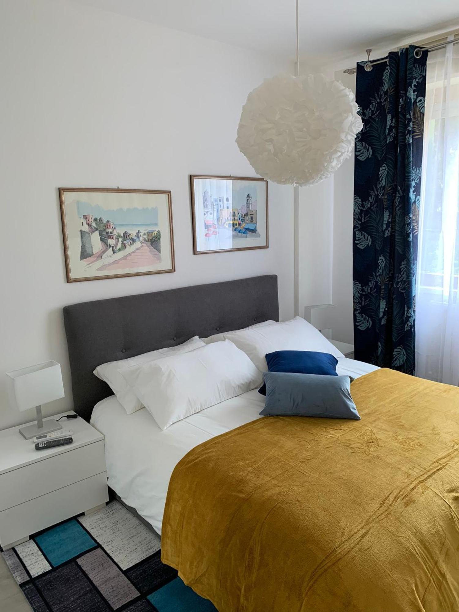 Apartmán Albachiara Termini Termini Imerese Exteriér fotografie